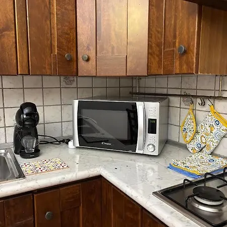 아파트 Casa Magnolia