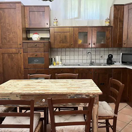 Casa Magnolia Apartament Montignoso
