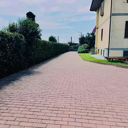Casa Magnolia 몽티그노소